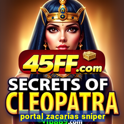 portal zacarias sniper